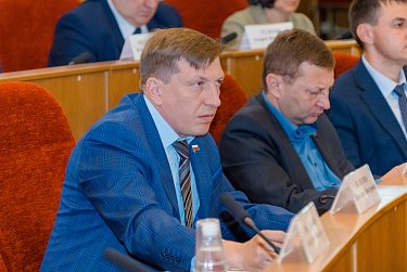 Александр Куниловский: «Главная цель – навести порядок в городе»